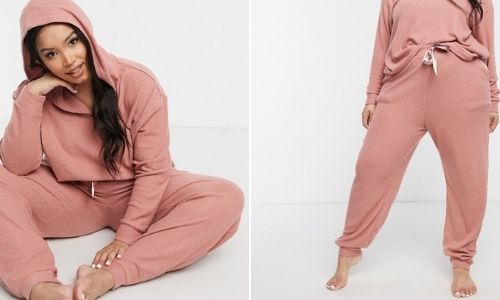 5 Cosy Loungewear Favourites You'll Love To Snuggle Up In ASOS